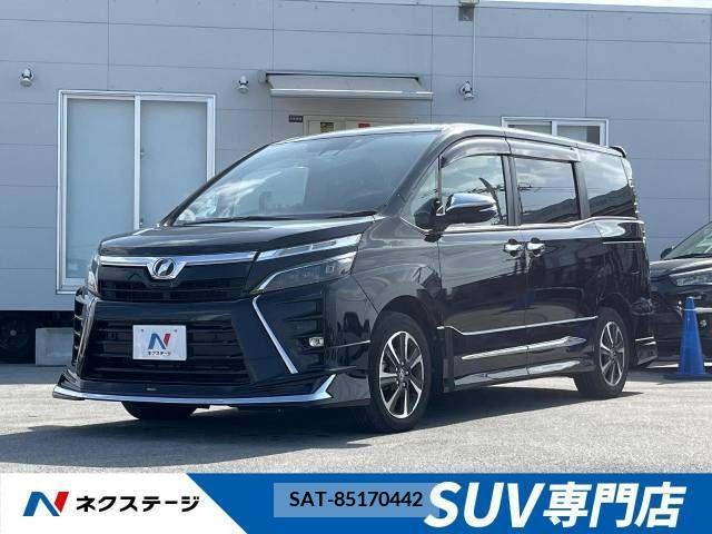 Toyota VOXY 2019-09 254087-0