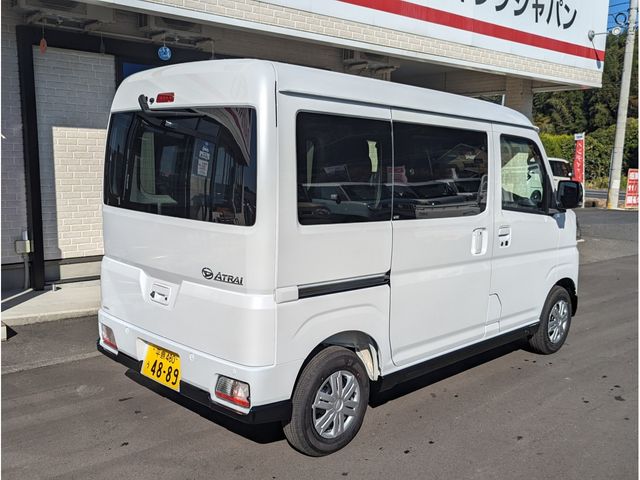 Daihatsu ATRAI 2023-10 190573-7
