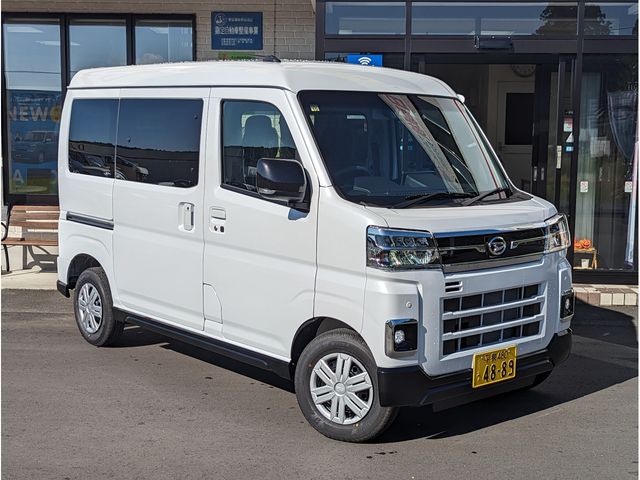 Daihatsu ATRAI 2023-10 190573-0