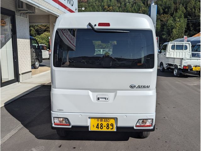 Daihatsu ATRAI 2023-10 190573-8
