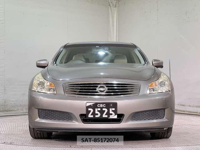 Nissan SKYLINE 2009-09 213011-5
