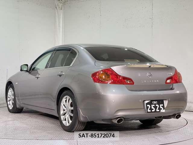 Nissan SKYLINE 2009-09 213011-9