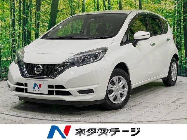 Nissan NOTE 2017-05 348500-0