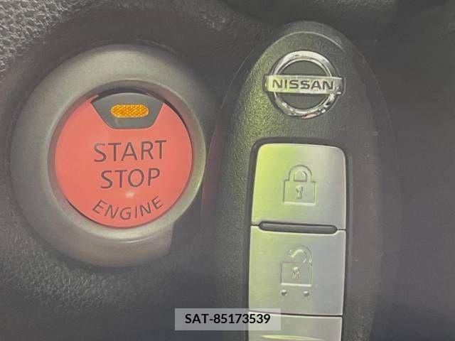 Nissan NOTE 2017-05 348500-5