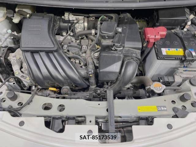 Nissan NOTE 2017-05 348500-17