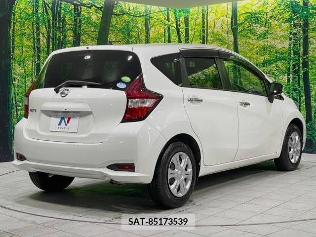 Nissan NOTE 2017-05 348500-16
