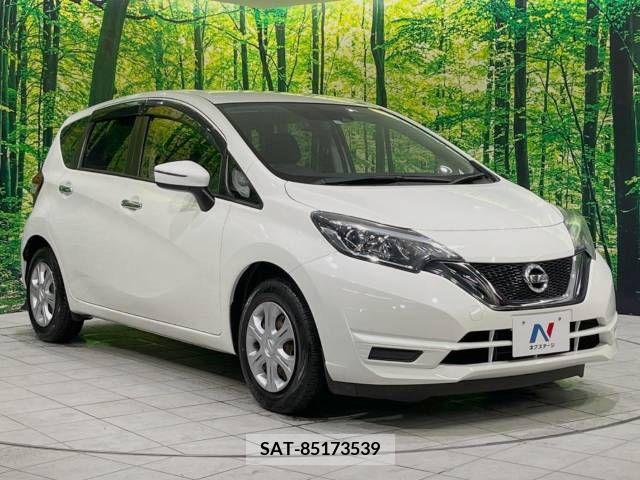 Nissan NOTE 2017-05 348500-15