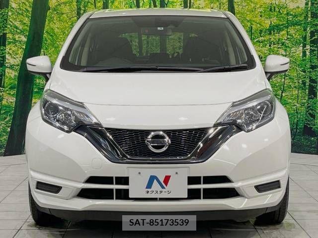 Nissan NOTE 2017-05 348500-13