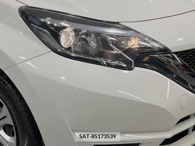Nissan NOTE 2017-05 348500-11