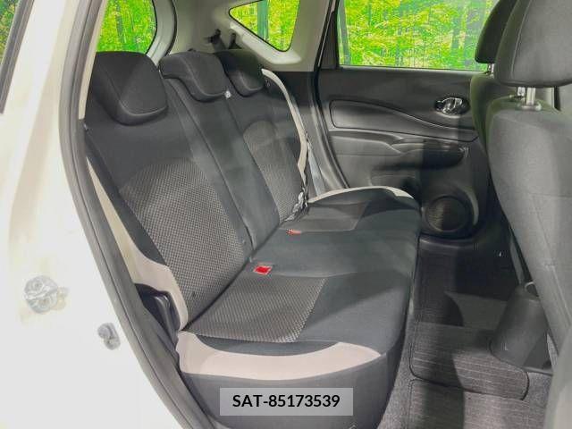 Nissan NOTE 2017-05 348500-8