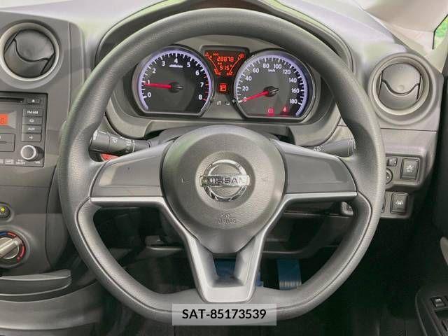 Nissan NOTE 2017-05 348500-10