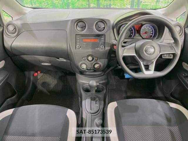 Nissan NOTE 2017-05 348500-1
