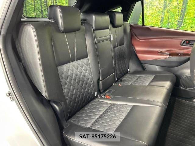 Toyota HARRIER 2016-01 219670-9