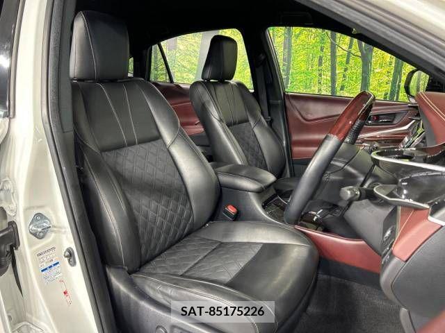 Toyota HARRIER 2016-01 219670-8