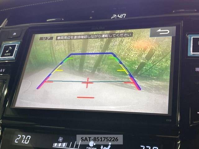 Toyota HARRIER 2016-01 219670-3