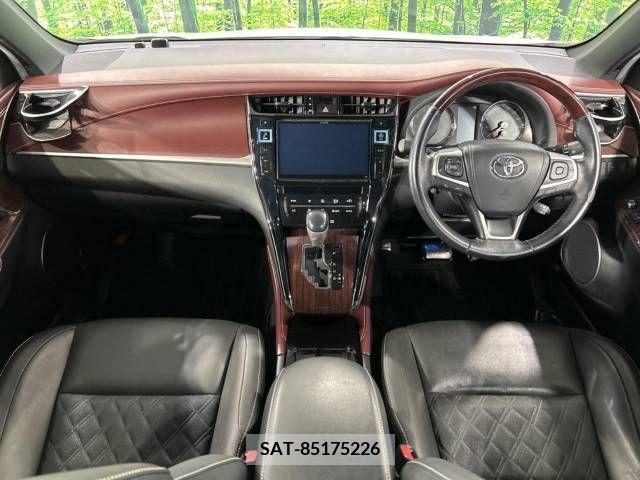 Toyota HARRIER 2016-01 219670-1