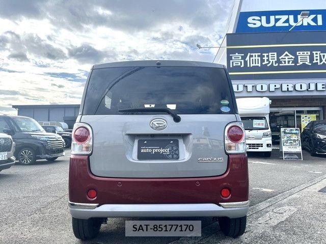 Daihatsu MOVE 2018-01 224248-7