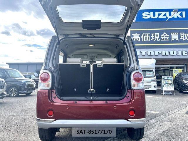 Daihatsu MOVE 2018-01 224248-8