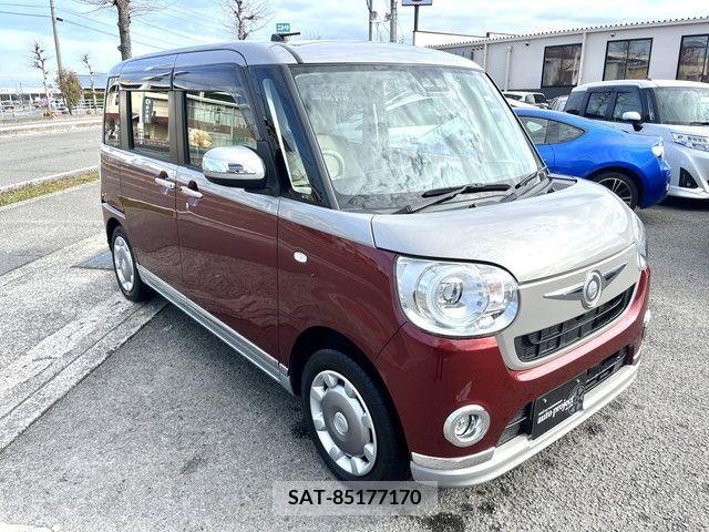 Daihatsu MOVE 2018-01 224248-2