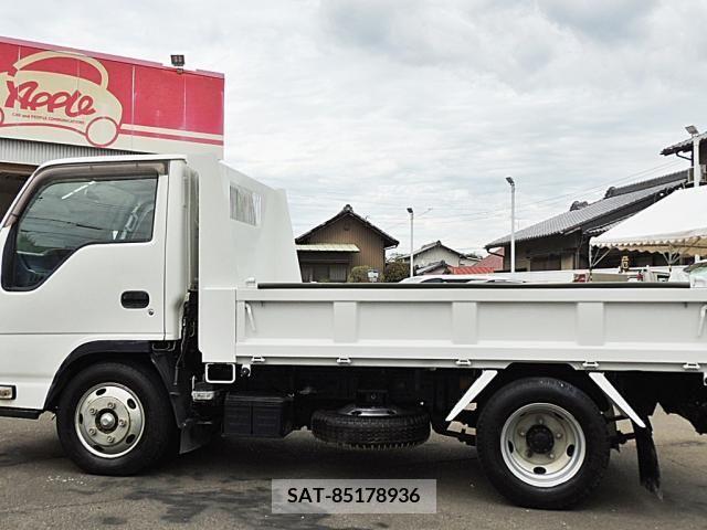 Isuzu ELF TRUCK 2014-11 323962-3