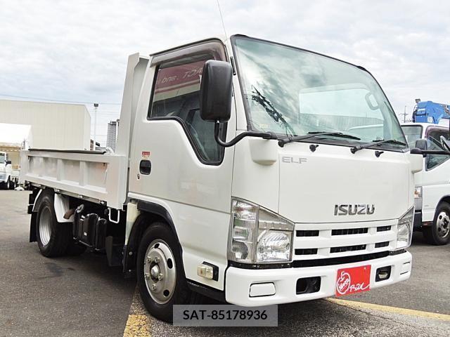 Isuzu ELF TRUCK 2014-11 323962-1