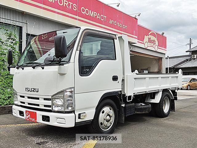 Isuzu ELF TRUCK 2014-11 323962-0
