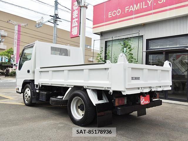 Isuzu ELF TRUCK 2014-11 323962-5