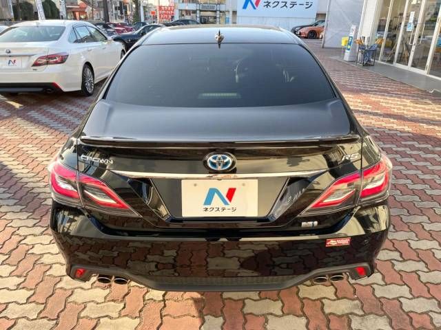 Toyota CROWN SEDAN 2018-11 185130-15