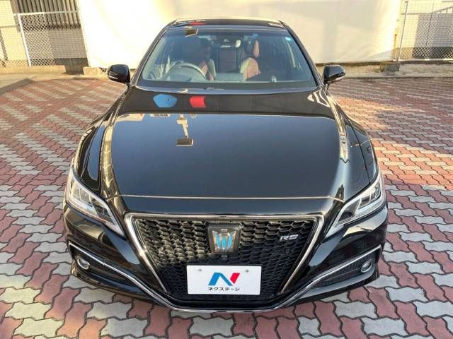 Toyota CROWN SEDAN 2018-11 185130-14