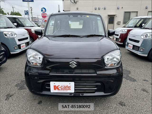 Suzuki ALTO 2022-02 259593-1