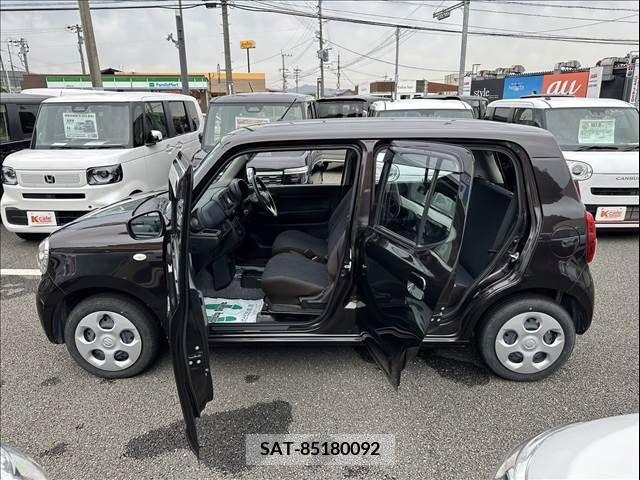 Suzuki ALTO 2022-02 259593-4
