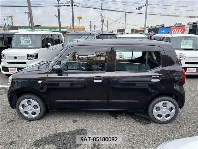 Suzuki ALTO 2022-02 259593-3