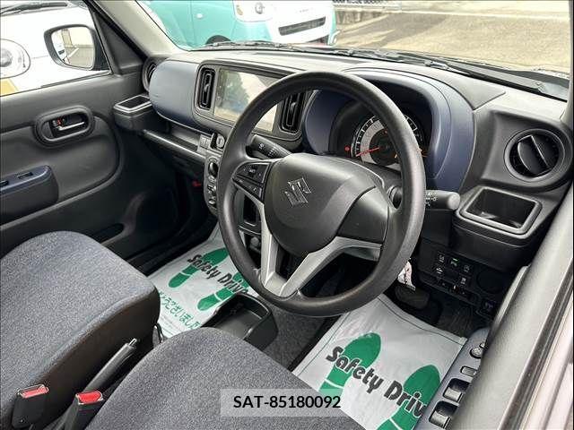 Suzuki ALTO 2022-02 259593-18
