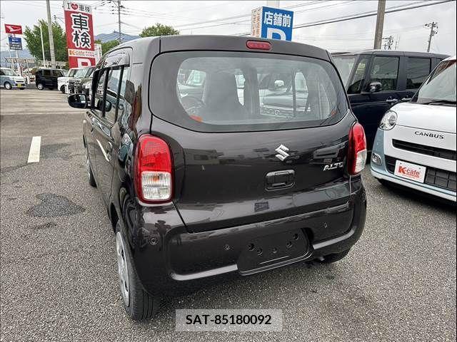 Suzuki ALTO 2022-02 259593-9
