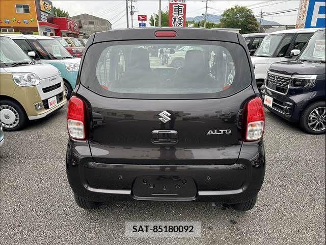 Suzuki ALTO 2022-02 259593-8