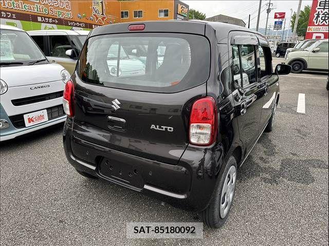 Suzuki ALTO 2022-02 259593-7