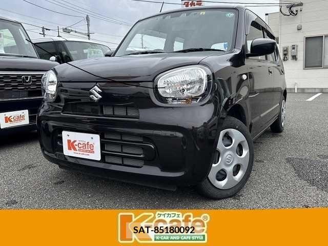 Suzuki ALTO 2022-02 259593-0
