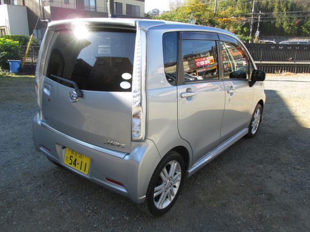 Daihatsu MOVE CUSTOM 2013-01 182252-4