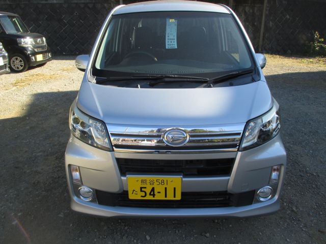Daihatsu MOVE CUSTOM 2013-01 182252-8