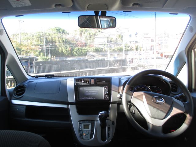 Daihatsu MOVE CUSTOM 2013-01 182252-1