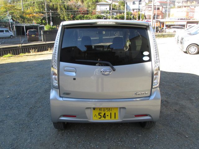 Daihatsu MOVE CUSTOM 2013-01 182252-5