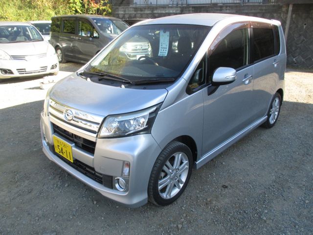 Daihatsu MOVE CUSTOM 2013-01 182252-7