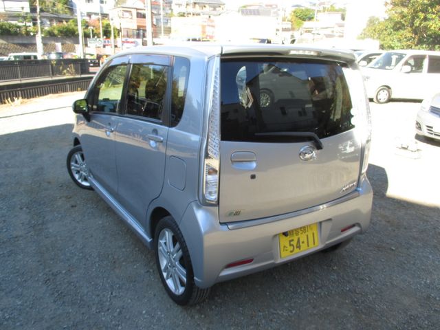 Daihatsu MOVE CUSTOM 2013-01 182252-2