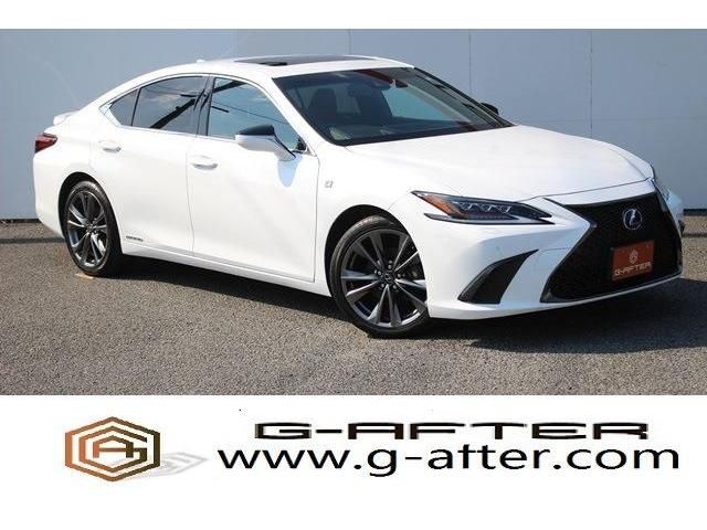 Lexus ES 2019-11 5955-0