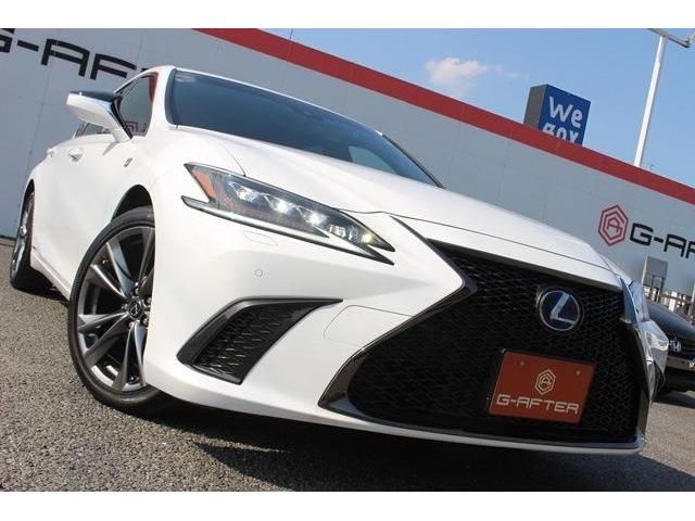 Lexus ES 2019-11 5955-6