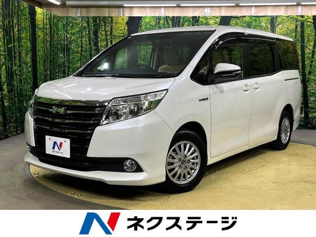 Toyota NOAH HYBRID 2014-07 192642-0