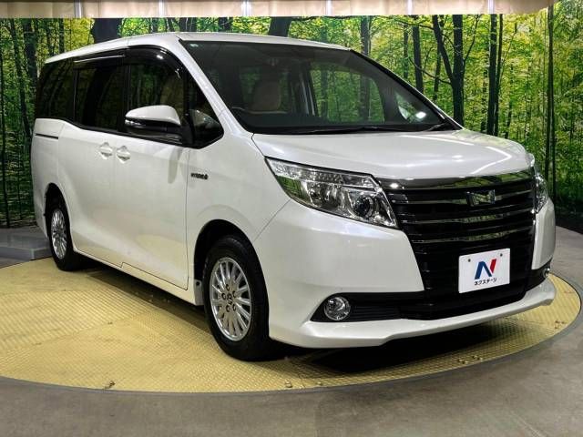 Toyota NOAH HYBRID 2014-07 192642-17