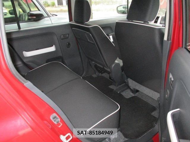 Suzuki HUSTLER 2014-10 204388-11