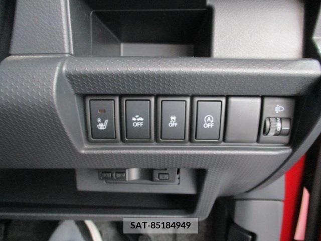 Suzuki HUSTLER 2014-10 204388-9
