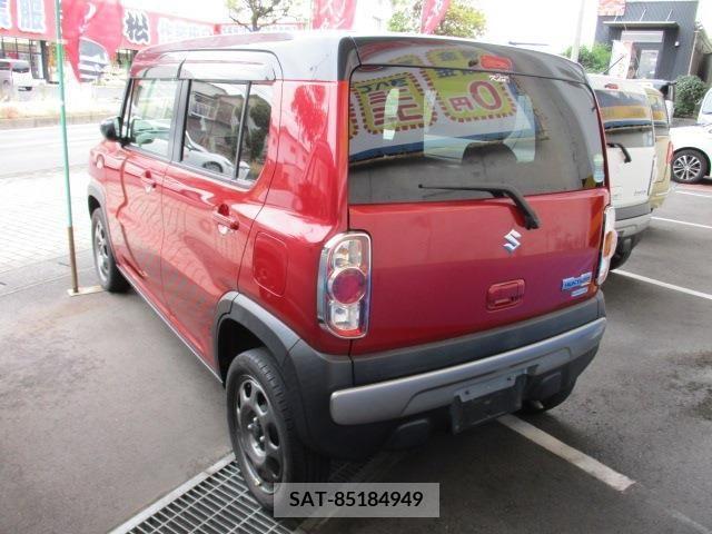 Suzuki HUSTLER 2014-10 204388-2